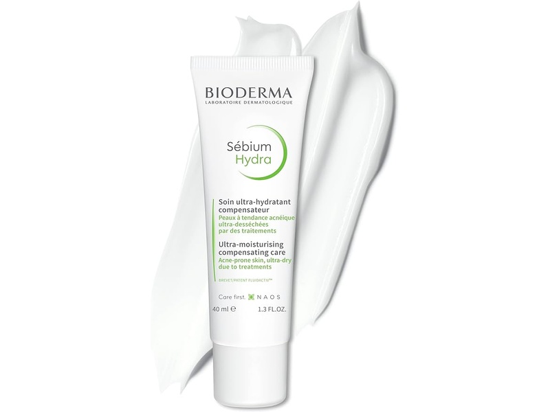 Bioderma sebium hydra moisturising cream 40ml ultra