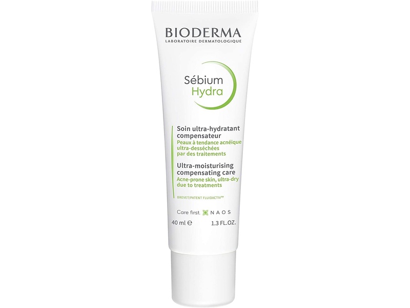 Bioderma sebium hydra moisturising cream 40ml ultra