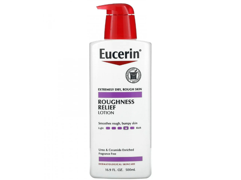 Eucerin Roughness Relief Lotion 500ml Eucerin Roughness Relief Lotion 500ml