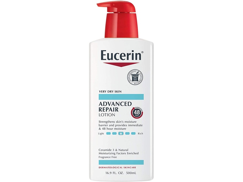 Eucerin advanced repair body lotion 500ml