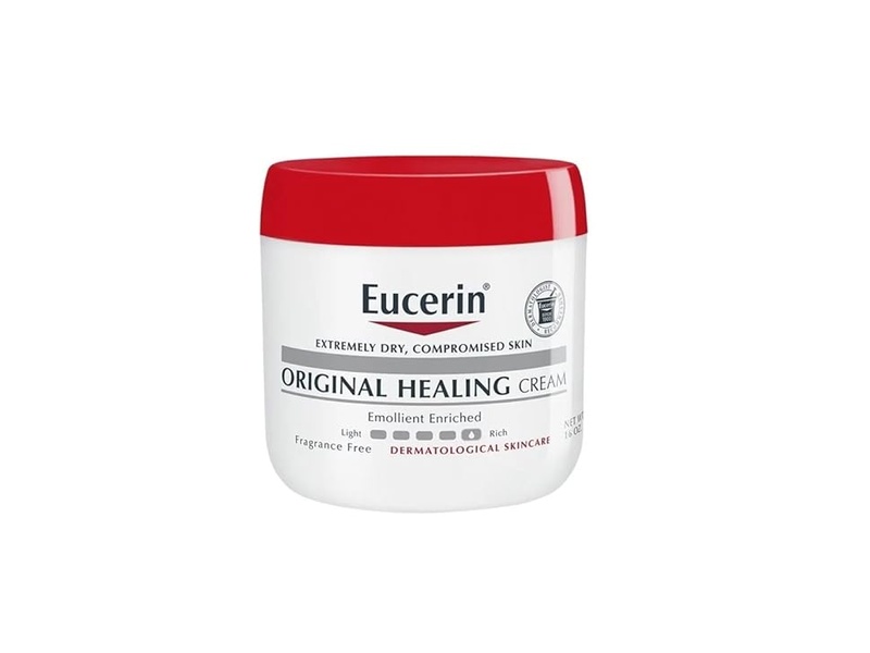 Eucerin original healing cream 454gm extremely dry