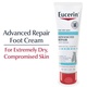 Eucerin Advanced Repair Light Feel Foot Creme