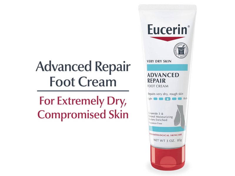 Eucerin Advanced Repair Light Feel Foot Creme