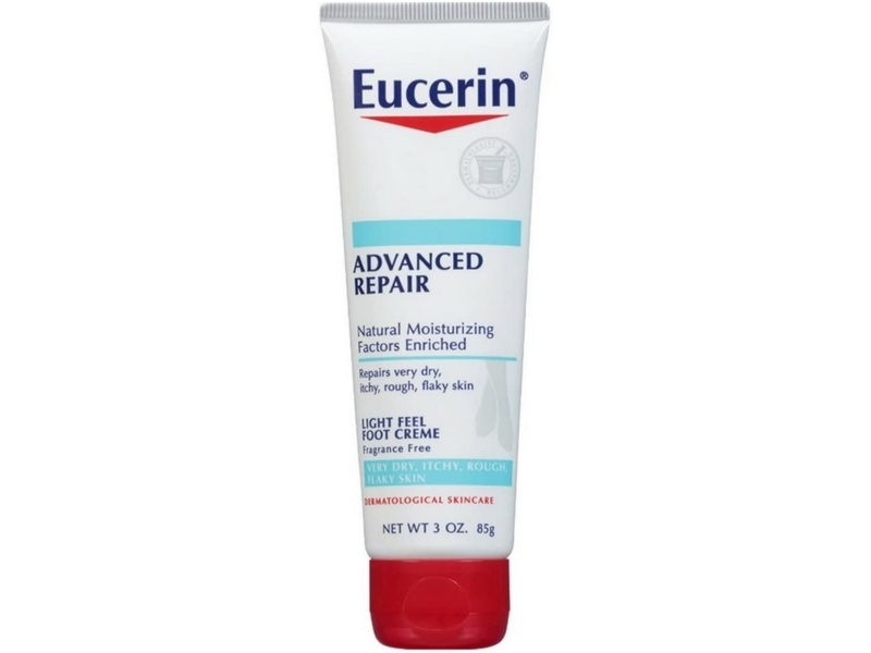 Eucerin Advanced Repair Light Feel Foot Creme