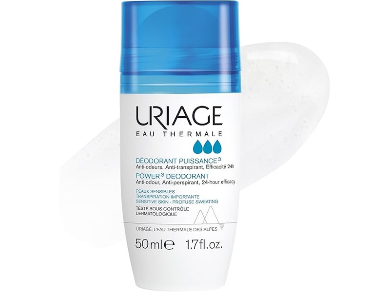 Uriage Deodorant douceur Gentle 24-hour Uriage Deodorant douceur Gentle 24-hour