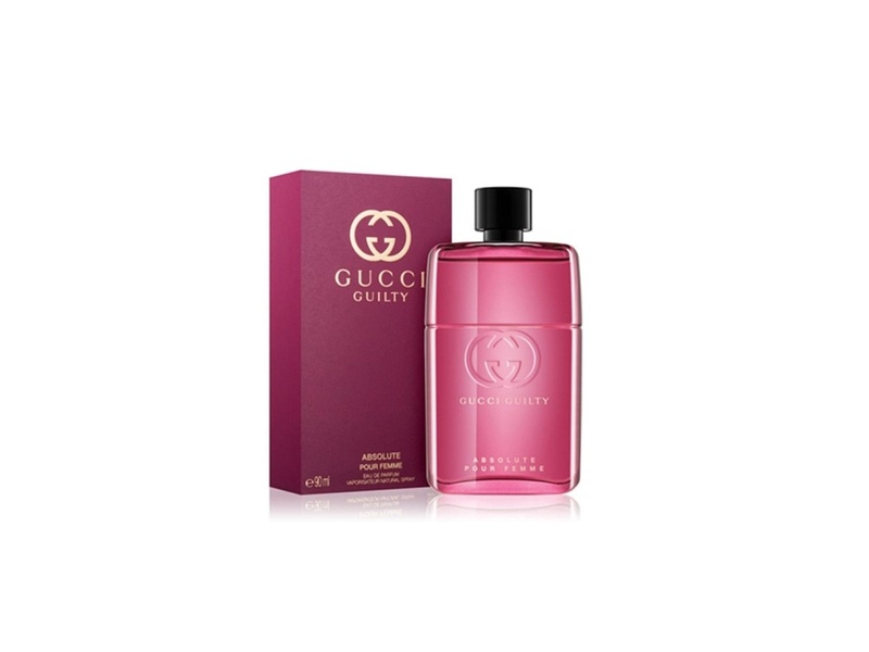 Gucci guilty absolute for women - 90ml - eau de parfum