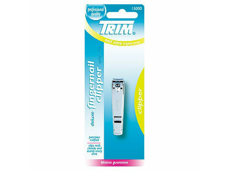 Trim fingernail clipper 1-50b nail care