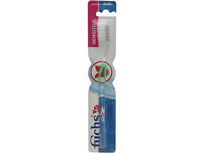 Fuchs soft toothbrush sensitive 31981