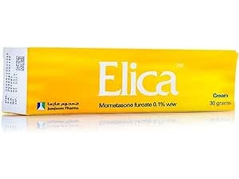 Elica cream 30 gm