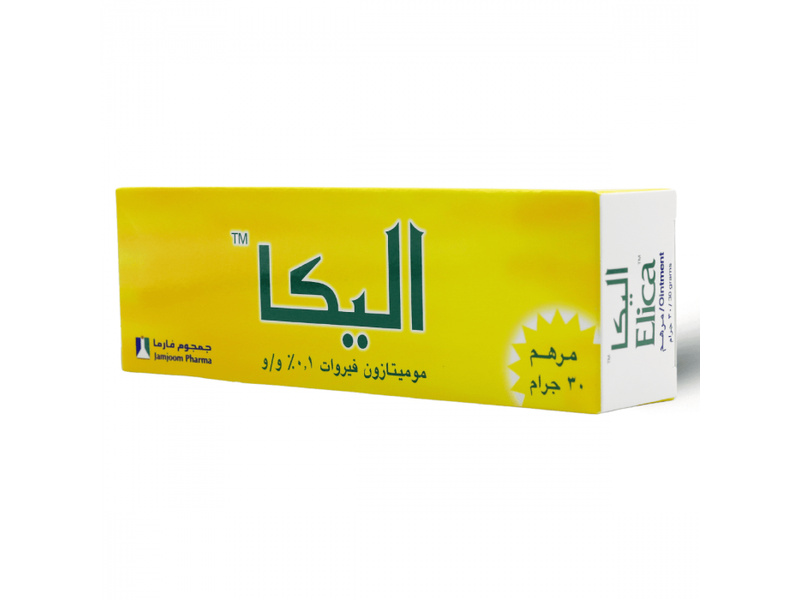 Elica ointment 30 gm