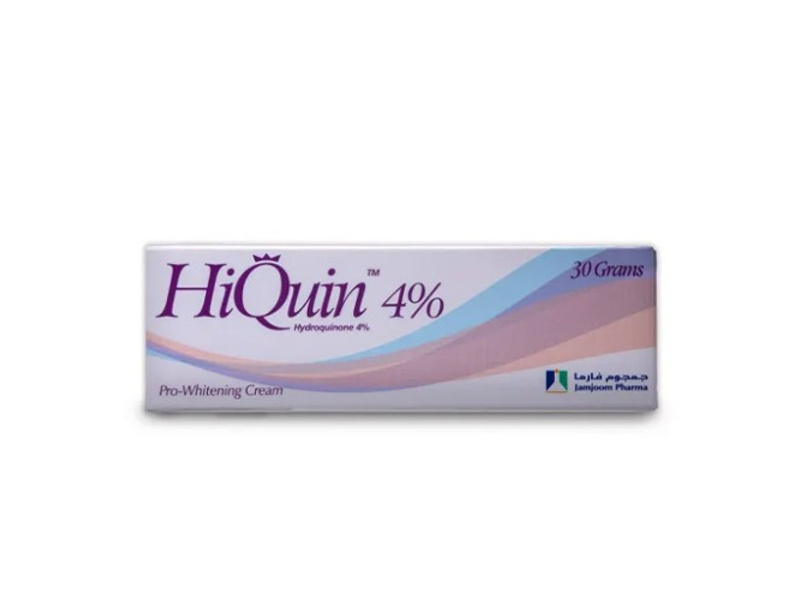 Hiquin 4% cream