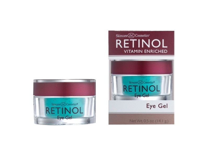 Retinol vitamin a eye gel 15g