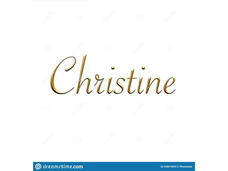 Christine natural hair eye lashes n04