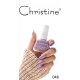 Christine nail polish - 48