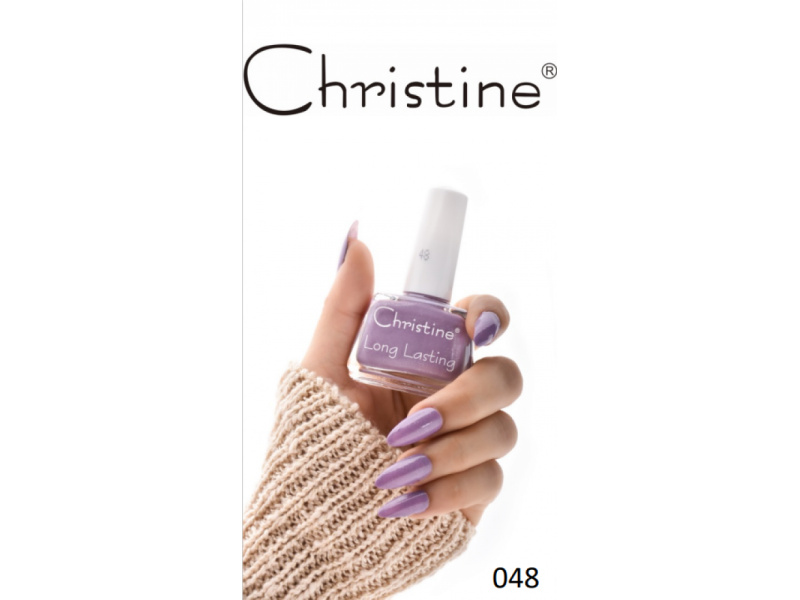 Christine nail polish - 48