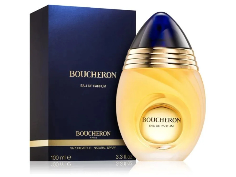 Boucheron boucheron for women - eau de parfum  100ml