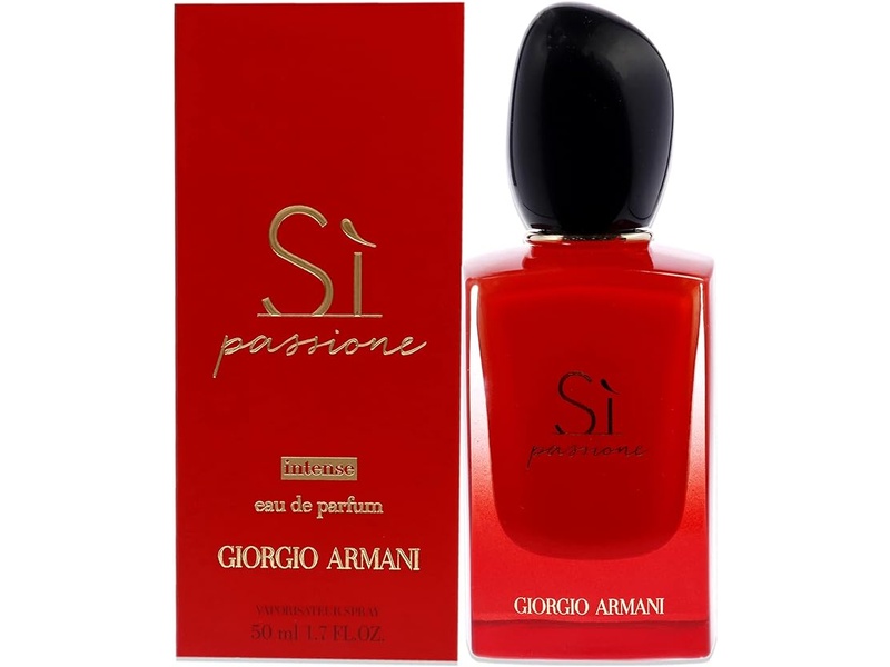 Giorgio armani si passione for women -  eau de parfum 50ml