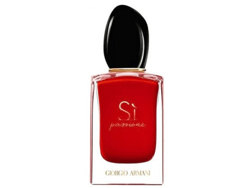 Giorgio armani si passione for women -  eau de parfum 50ml