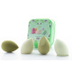 Christine 4 in 1 makeup sponge set ch-p2112