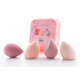 Christine 4 in 1 makeup sponge set ch-p2112