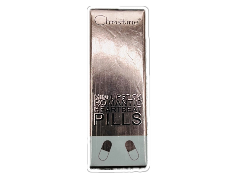 Christine mini lipstick pills ch-l2101 miexd