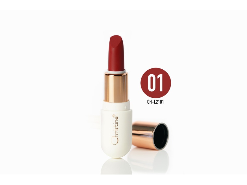 Christine mini lipstick pills ch-l2101 miexd