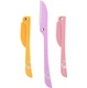 Christine face & body hair removal blades 3 pcs