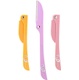 Christine face & body hair removal blades 3 pcs