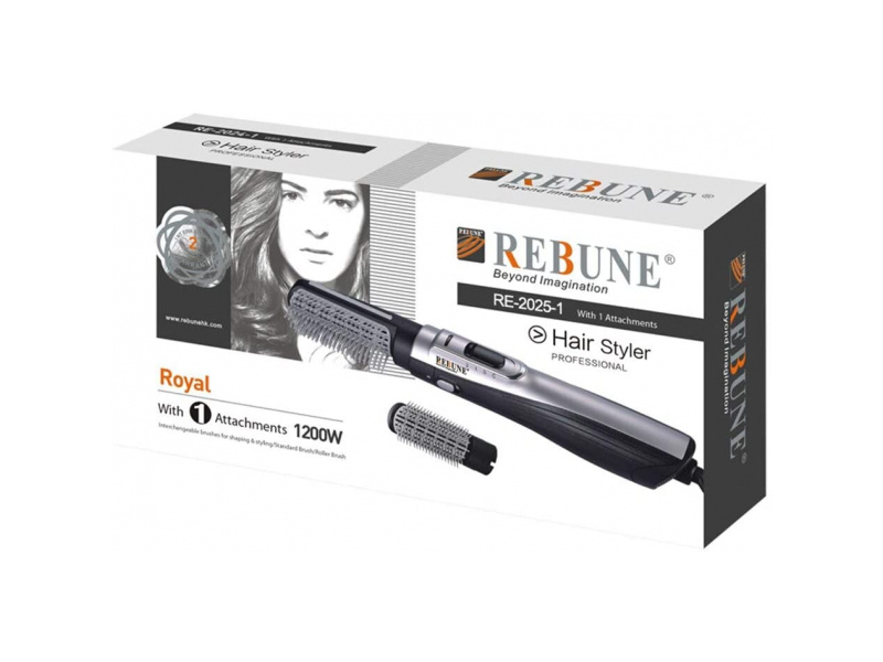 REBUNE ROYAL HAIR STYLER RE-2025-1