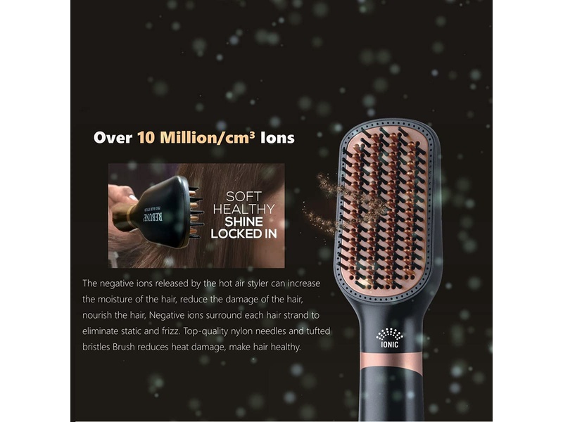 Rebune one step hair styler re-8888