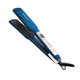 Rebune ceramic and hair straightener 50 watts blue re-2118