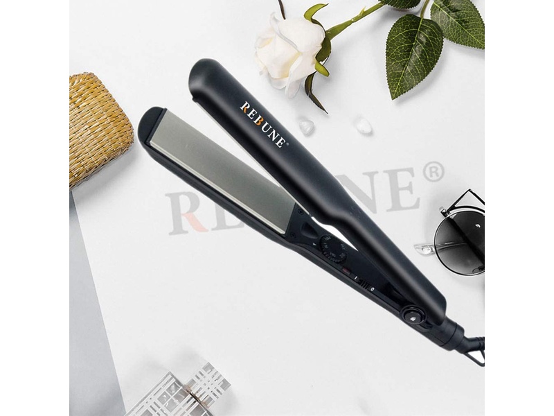 Rebune ceramic hair straightener re-2203 