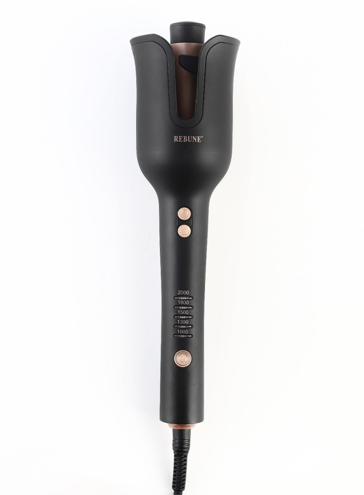 StyleCare Auto Curler  Heated straightening brush BHH88800  Philips