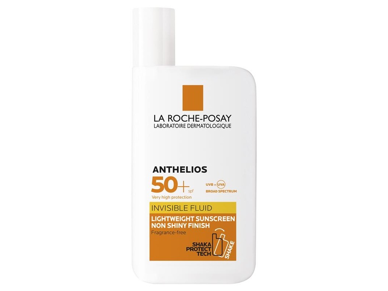 La roche posay fluide invisible spf50+50ml ultimate