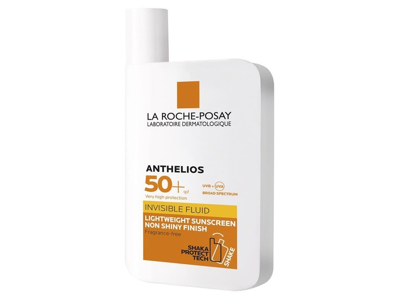 La roche posay fluide invisible spf50+50ml ultimate