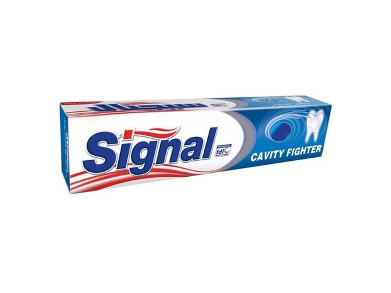 Signal toothpaste cavity fighter 50ml