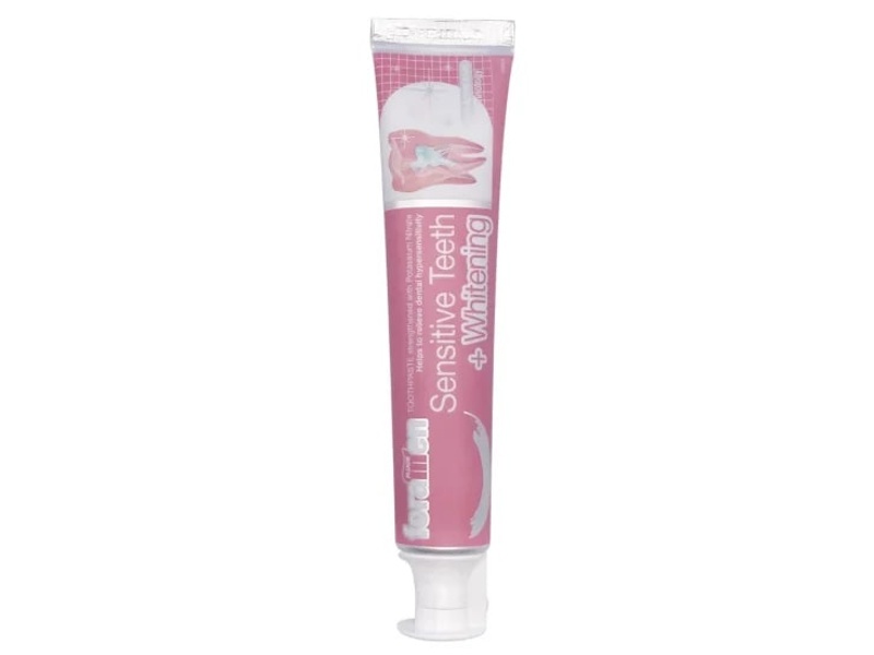 Foramen sensitive teeth +whitening toothpaste 75ml 303