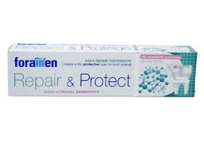 Foramen repair & protect daily repair toothpaste 75ml 351