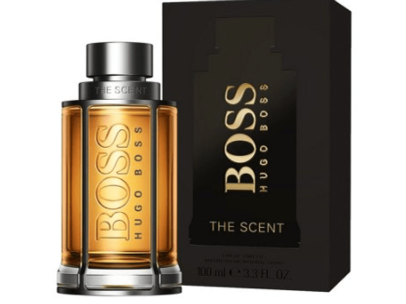 Hugo boss boss the scent for men - 100ml - eau de toilette