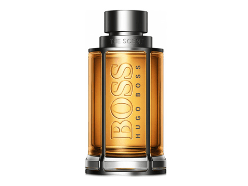 Hugo boss boss the scent for men - 100ml - eau de toilette