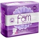 Fam women napkins folded & compressed super with wings 30 pads