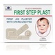 Focus first step plast wound patch 100 mix pieces 