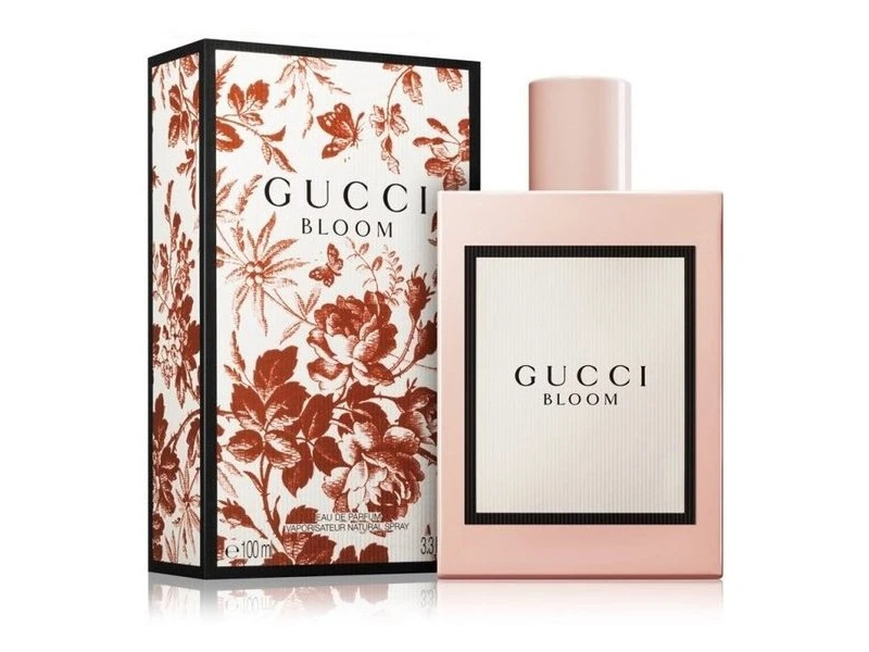 Gucci bloom for women - eau de parfum 100ml