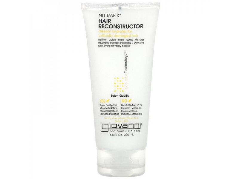 Giovanni Nutrafix Hair Reconstructor - 200ml