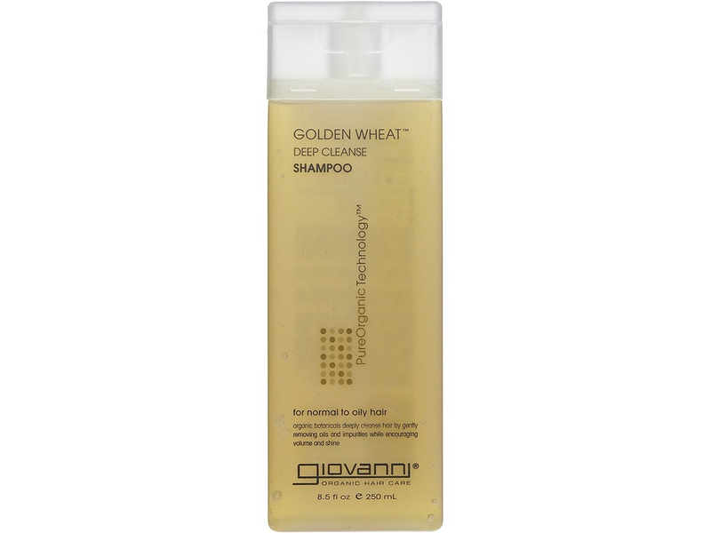 Giovanni golden wheat deep cleanse shampoo 250ml