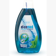 El-cemed coolfresh mouthwash 500 ml