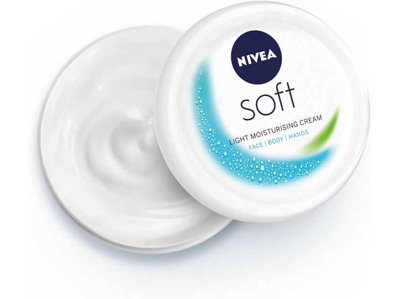 Nivea soft cream 100ml