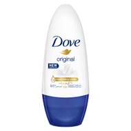 Dove original moisturising cream roll on deo 50ml
