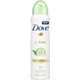 Dove go fresh cucumber and green tea spray deodorant 150ml