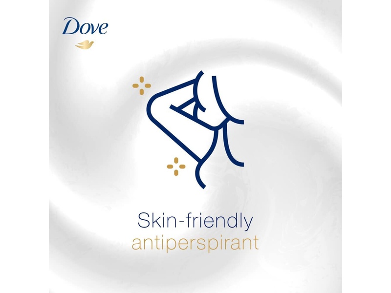 Dove go fresh cucumber and green tea spray deodorant 150ml